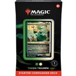 Magic The Gathering MTG – Evergreen Starter Commander Deck