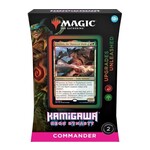 Magic The Gathering MTG – Kamigawa: Neon Dynasty Commander Deck