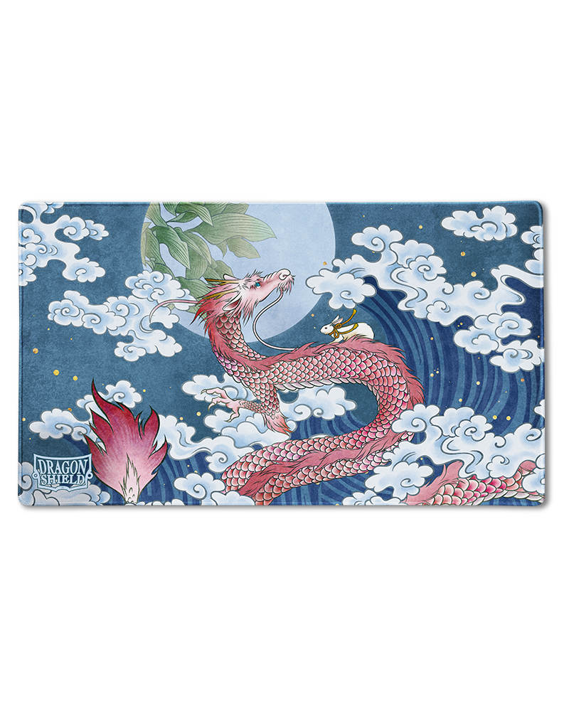 Dragon Shield Dragon Shield Playmat Water Rabbit 2023 Gamehub