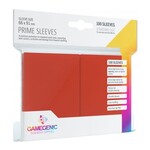 Gamegenic SLEEVES Pack Prime Red (100)