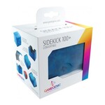 Gamegenic DECKBOX Sidekick 100+ Convertible Blue