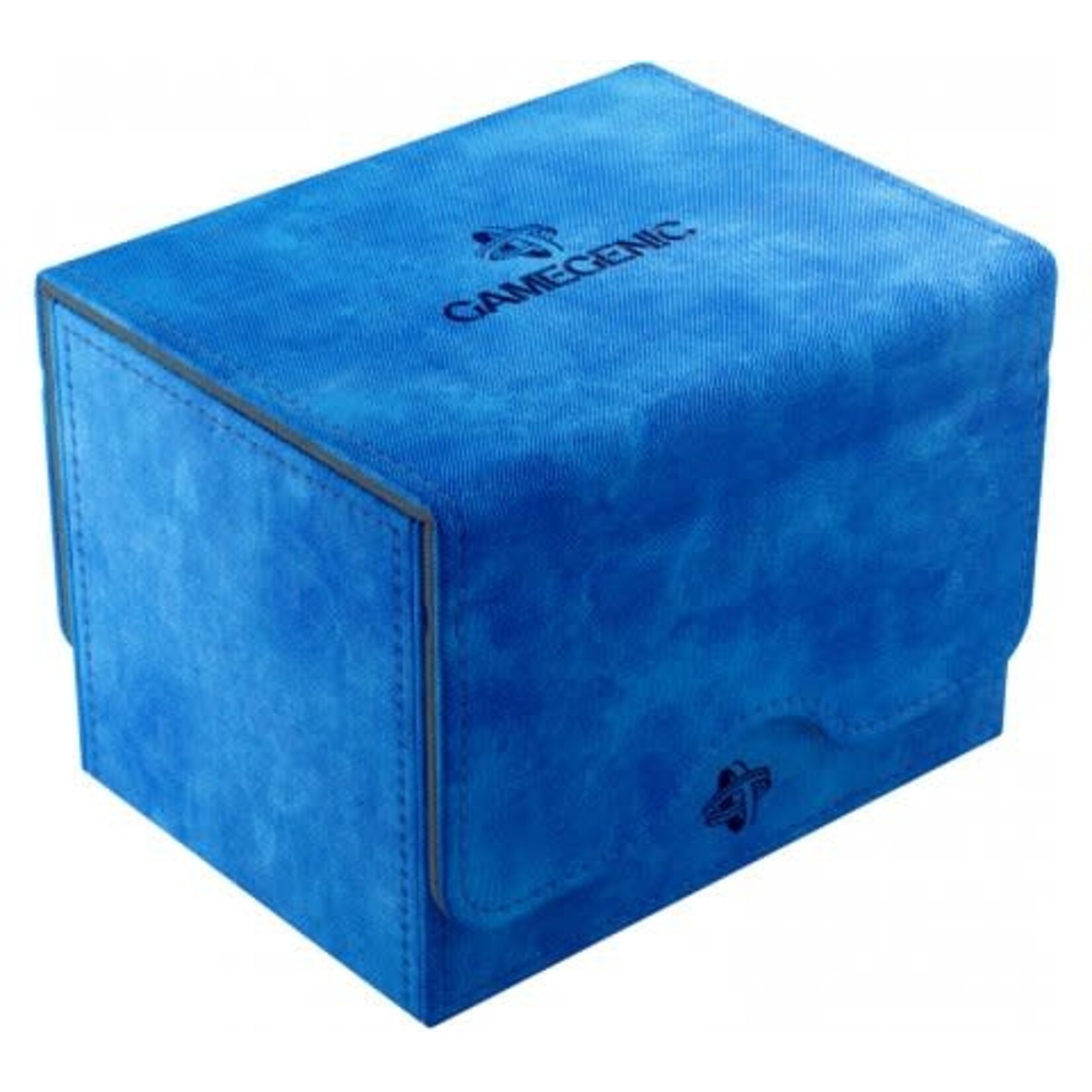 Gamegenic DECKBOX Sidekick 100+ Convertible Blue