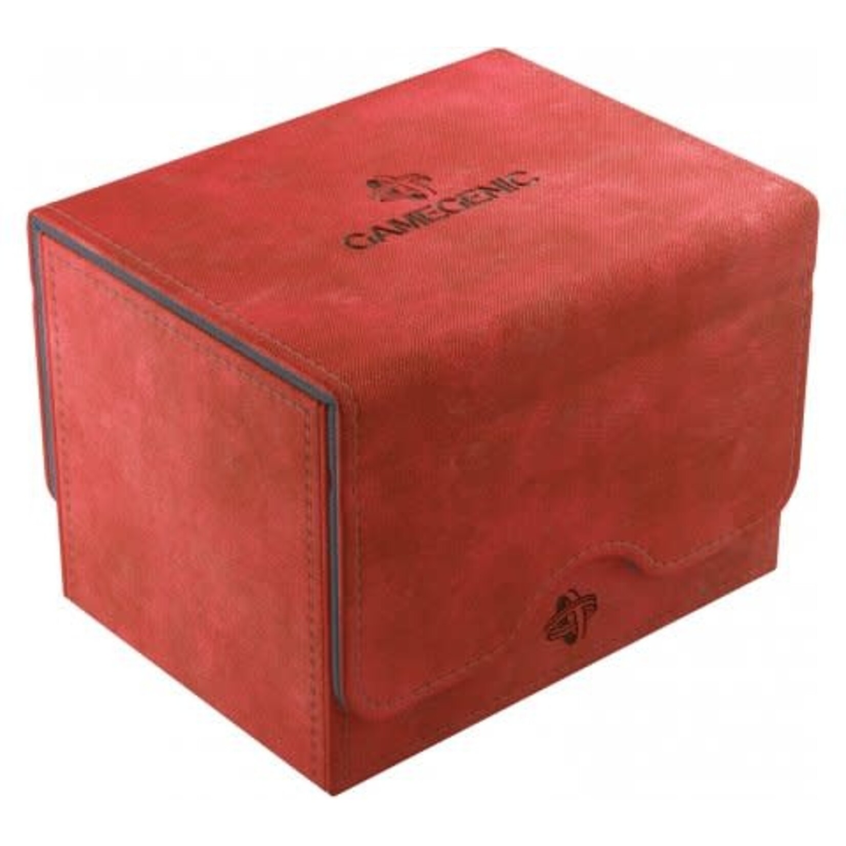 Gamegenic DECKBOX Sidekick 100+ Convertible Red