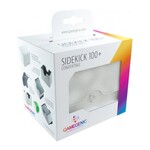 Gamegenic DECKBOX Sidekick 100+ Convertible White