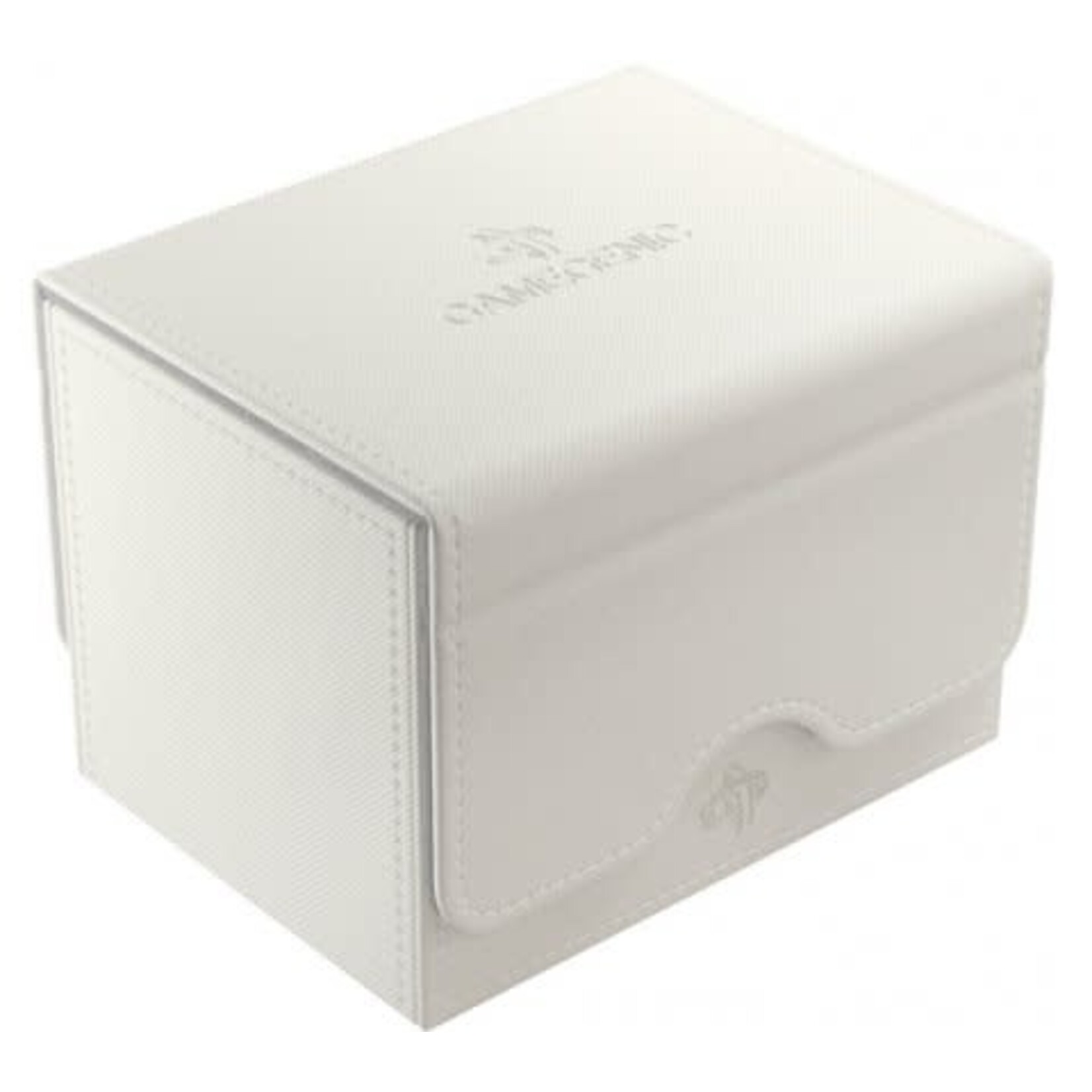 Gamegenic DECKBOX Sidekick 100+ Convertible White