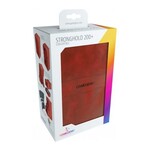 Gamegenic DECKBOX Stronghold 200+ Convertible Red