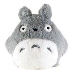 My Neighbour Totoro My Neighbor Totoro - Coussin Nakayoshi Totoro Gris Plush