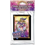 Yu-Gi-Oh! YGO – Dark Magician Girl Card Sleeves (50 Sleeves)
