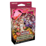 Yu-Gi-Oh! YGO – Beware of Traptrix Structure Deck EN