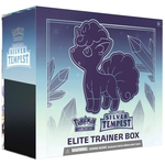 Pokémon PKM - Sword & Shield 12 Silver Tempest Elite Trainers Box – EN