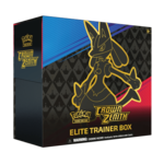 Pokémon PKM - Sword & Shield 12.5 Crown Zenith Elite Trainer Box - EN