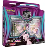 Pokémon PKM - League Battle Deck - Mew VMAX Deck – EN