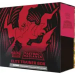 Pokémon PKM - Sword & Shield 10 Astral Radiance Elite Trainer Box – EN