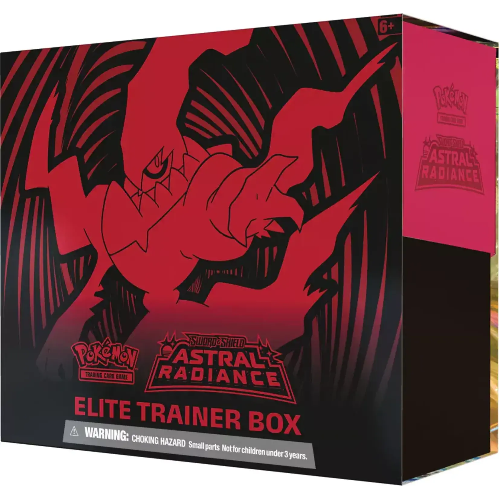 Pokémon PKM - Sword & Shield 10 Astral Radiance Elite Trainer Box – EN