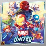 Cool Mini Or Not Marvel United - Base Game - EN