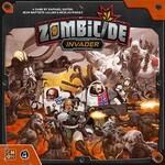 Guillotine Games Zombicide Invader - EN