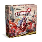 Guillotine Games Zombicide - 2nd Edition -EN