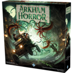 Fantasy Flight Games FFG - ARKHAM HORROR 3RD EDITION - EN