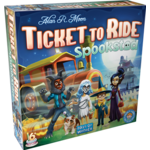 Days of Wonder Ticket To Ride - Spookstad - NL