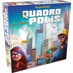 Days of Wonder Quadro Polis - NL/FR