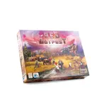 Happy Meeple Games Red Outpost: Deluxe Editie - NL