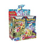 Pokémon POK TCG Scarlet & Violet Booster Display (36 Packs) EN