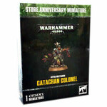 WarHammer Warhammer 40k - Astra Militarum - Catachan Colonel