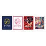 One Piece One Piece Card Sleeves - Pink