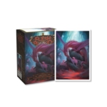 Dragon Shield Dragon Shield Flesh and Blood License Standard Art Sleeves - Ouvia (100 Sleeves)