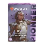 Magic The Gathering MTG - Pioneer Challenger Deck - Orzhov Humans