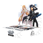 WEISS SCHWARZ - ANIMATION SWORD ART ONLINE 10TH ANNIVERSARY BOOSTER DISPLAY (16 PACKS) - EN