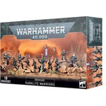 WarHammer Dark Eldar Kabalite Warriors