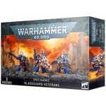 WarHammer Space Marines Bladeguard Veterans