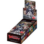 Cardfight!! Vanguard Cardfight!! Vanguard - Record of Ragnarok Booster Display (12 Packs) - EN