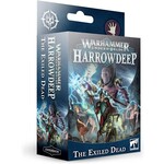 WarHammer Warhammer Underworlds Harrowdeep The Exiled Dead