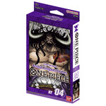 One Piece Card Game One Piece Cardgame - Starter Deck - Animal Kingdom Pirates ST04 - EN