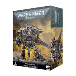 WarHammer Warhammer 40k Imperial Knights Knight Questoris