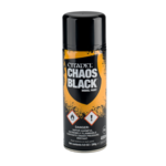 WarHammer Chaos black Spray