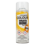 WarHammer Citadel Colour - Wraith Bone Spray