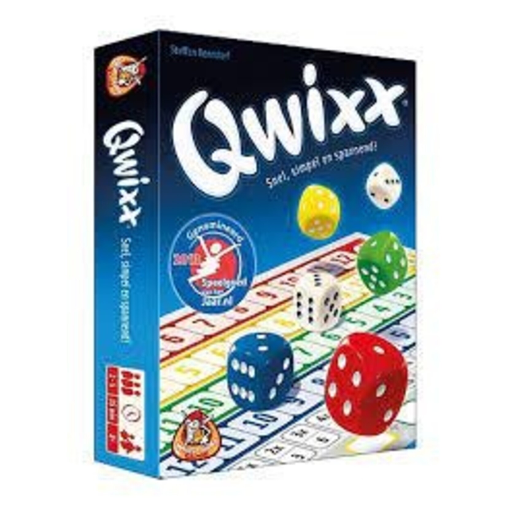 White Goblin Games Qwixx