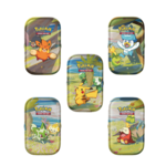 Pokémon PKM - Paldea Friends Mini Tin - EN