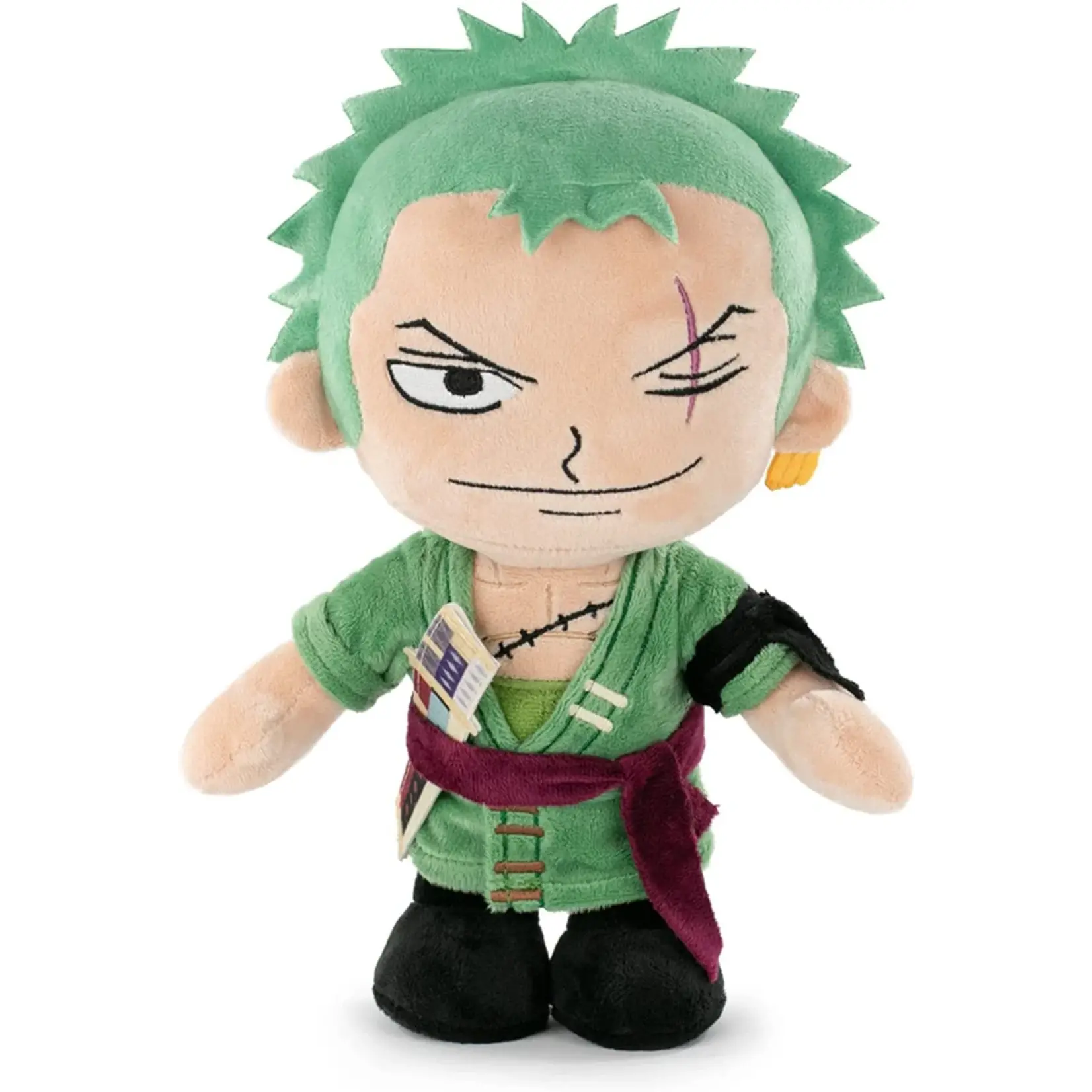 One Piece ONE PIECE - Zoro - Plush 28cm