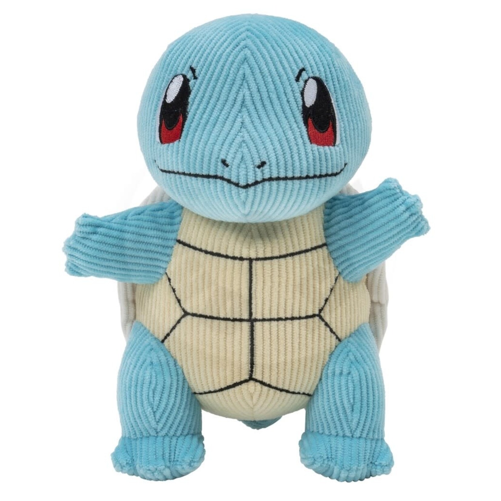 Pokémon POKEMON - Squirtle Corduroy - Premium Plush 20cm