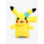 Pokémon POKEMON - Pikachu Blue Flower - Plush 20cm