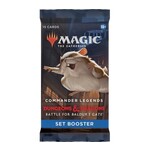 Magic The Gathering MTG -Commander Legends - Battle for Baldur’s Gate - Set Booster