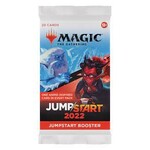 Magic The Gathering MTG - Jump Start 2022 Booster