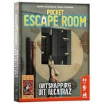 Pocket Escape Room - Ontsnapping uit Alcatraz