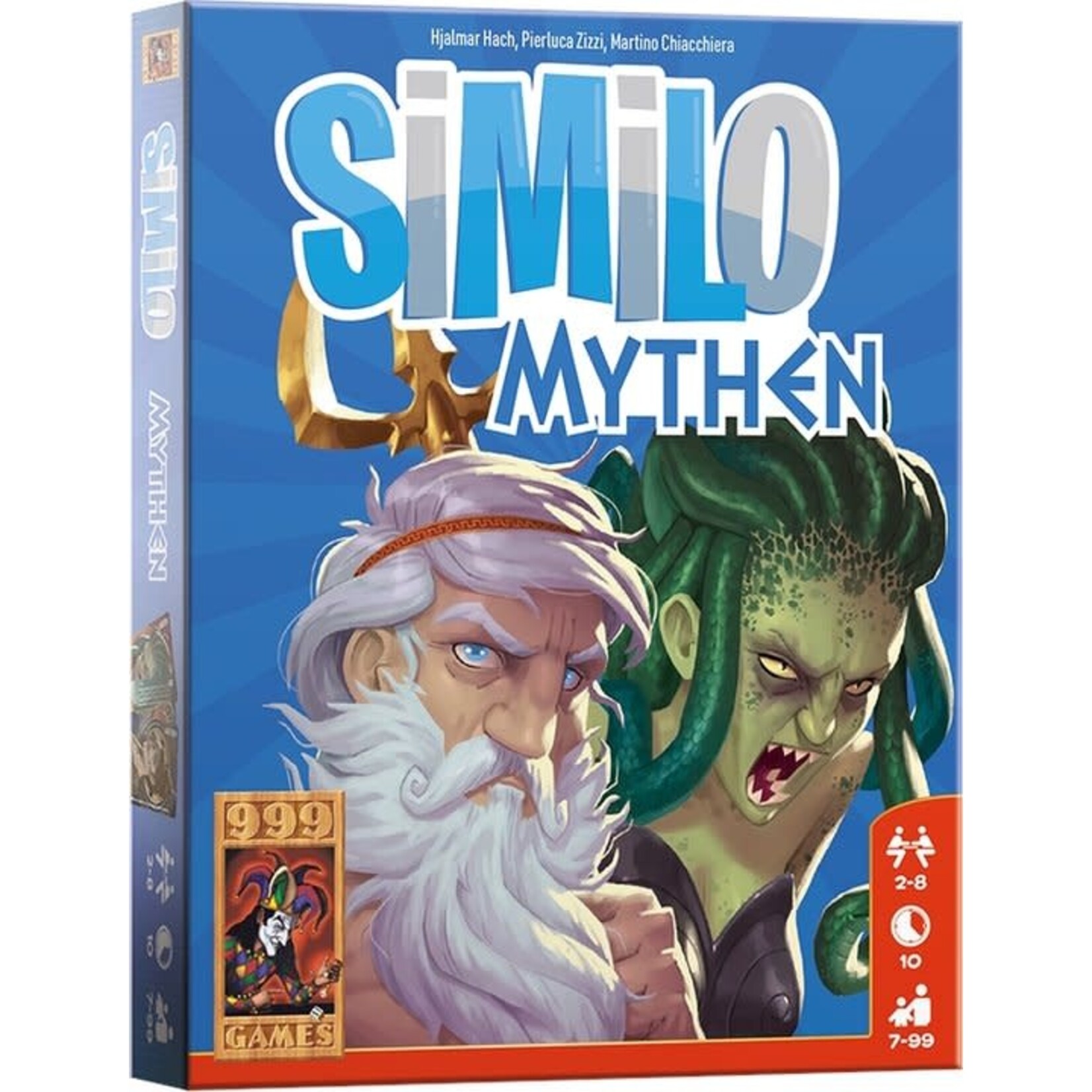 999 Games Similo - Mythen