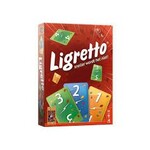 999 Games Ligretto Rood