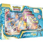 Pokémon Lucario VSTAR Premium Collection Box